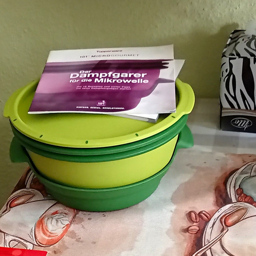 Tupperware dampfgarer für - dampfgarer,