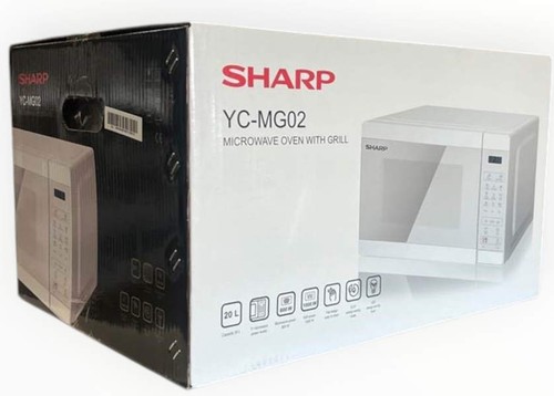 Sharp mg02e liter - yc-mg02e-c,
