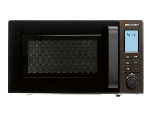 Silvercrest mikrowelle digital - mikrowelle,