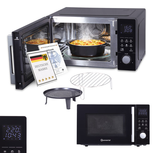 Sommertal 4in1 mikrowelle mit - sommertal,