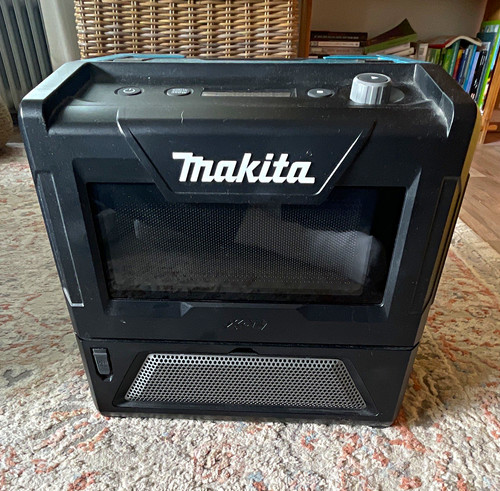 Makita mw001g akku mikrowelle - makita,