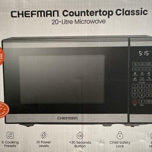 Chefman rj55 eu - chefman, rj55-ss-7-eu