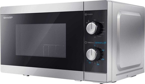 Sharp mg01es microwave - sharp,