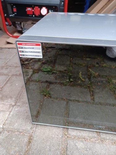 Caso mcg30 chef - caso,