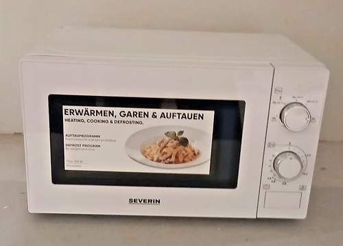 Severin 7770 mikrowelle - severin,