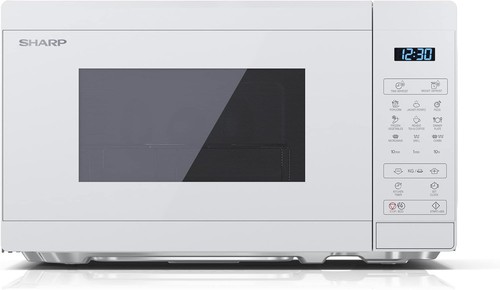 Sharp mg02e 800w 20l - sharp,