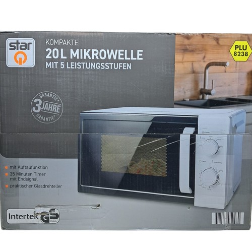 Mikrowelle liter 700 watt - mikrowelle,