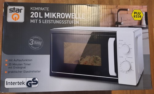Mikrowelle starq - mikrowelle, 5