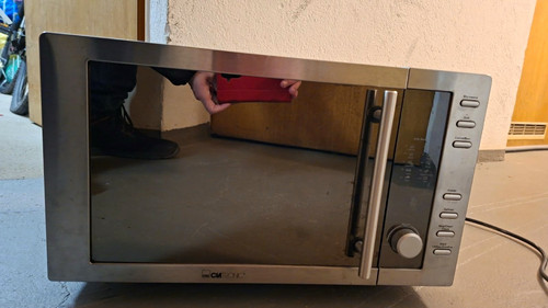 Clatronic mwg 776 mikrowelle - clatronic,