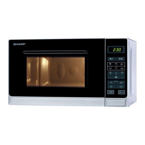 Sharp 242inw solo - 20, liter