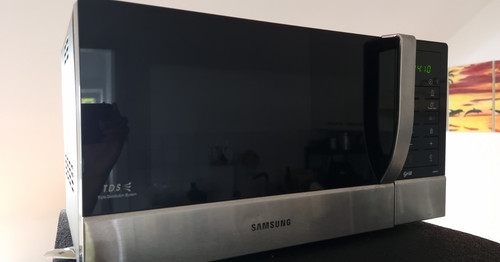 Mikrowelle samsung ge89mst - mikrowelle,