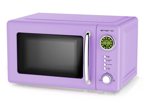 Violett lila purple mikrowelle - violett,