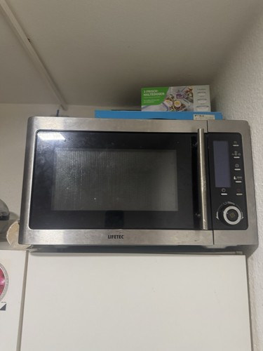Lifetec mikrowelle freistehend - lifetec,
