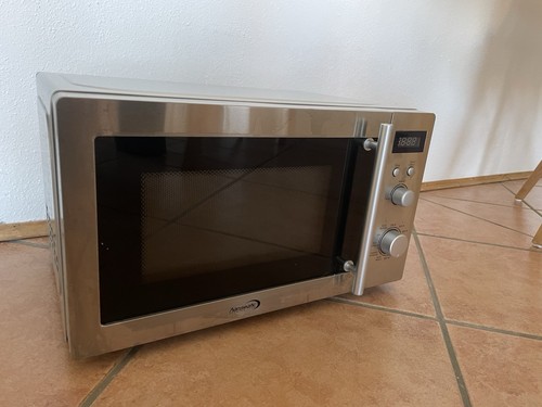 Hanseatic mikrowelle mit grill - mikrowelle,