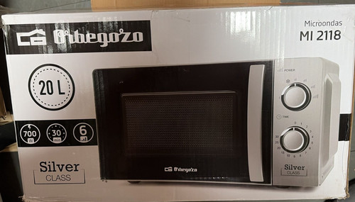 Orbegozo 2118 mikrowelle - mi,