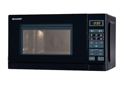 Sharp 242 bkw freistehend - ,
