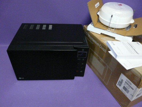 Mh6535gds mikrowelle mit - lg,