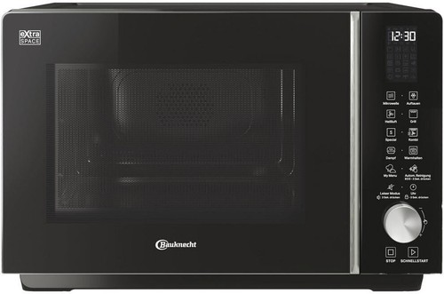 Bauknecht mikrowelle 255 b - mikrowelle,