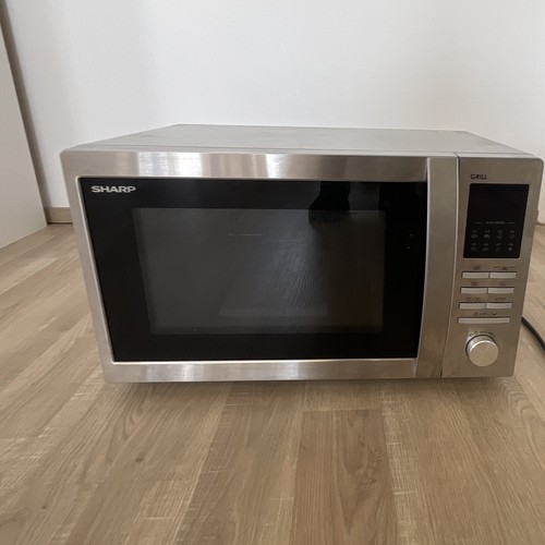 Sharp grill mikrowelle - grill,