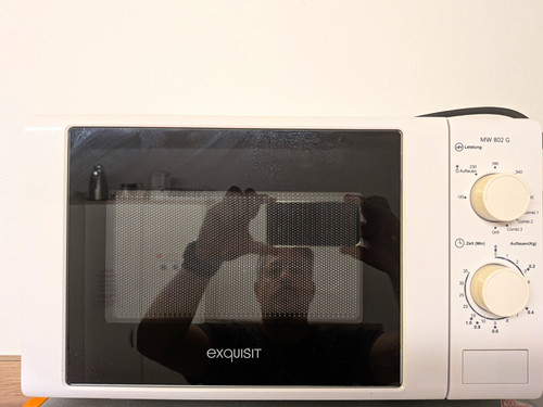 Exquisit 802 mikrowelle - exquisit,