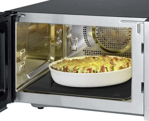 Mikrowelle grill heißluft 25l - mikrowelle,