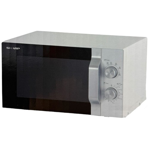 Sharp r204wa solo mikrowelle - sharp,