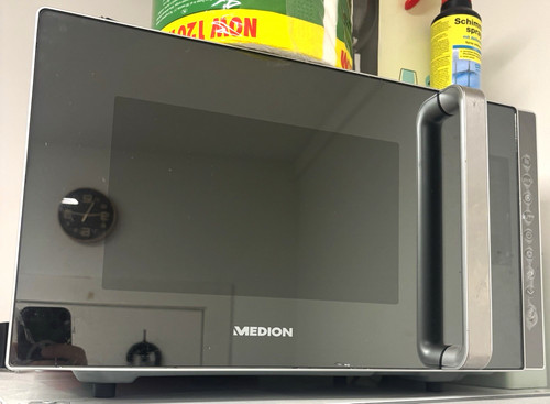 Medion mikrowelle freistehend - mikrowelle,