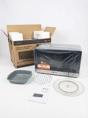 Bauknecht sl mikrowelle - 49,