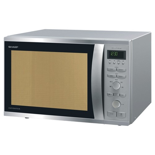 Sharp 941stw mikrowelle 40l - r-941stw,