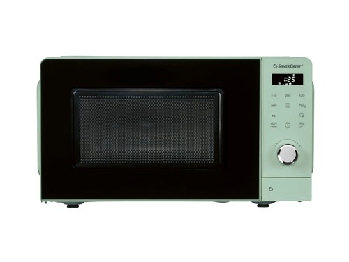Silvercrest mikrowelle - silvercrest®,
