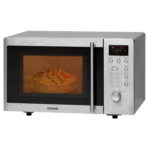 Bomann mikrowelle mit grill - bomann,