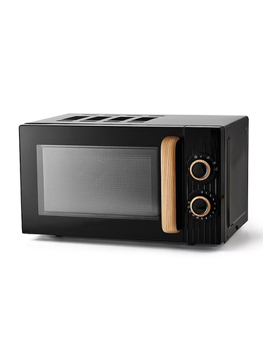 Schwarze scandi 17l - schwarze,