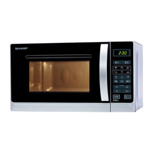 Sharp 642inw 20l - sharp, mikrowelle