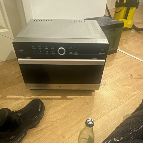 Bauknecht chef plus mikrowelle - bauknecht,