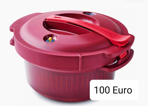 Tupperware mikrowellenkocher - tupperware,