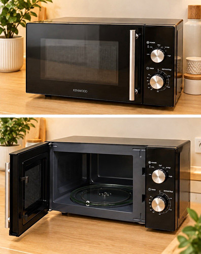 Kenwood mikrowelle freistehend - mikrowelle,