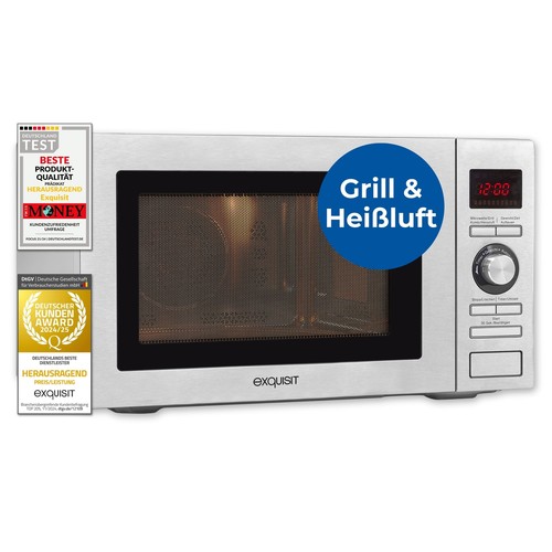 Exquisit mikrowelle grill und - mikrowelle,,