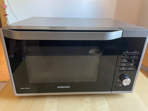 Samsung smart oven - smart,