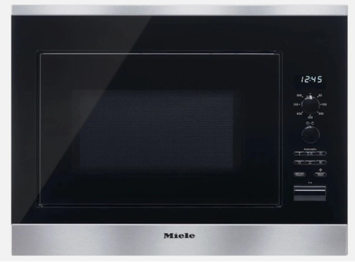 Einbau mikrowelle miele - einbau,