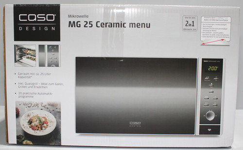 Caso ceramic menu - caso, 25