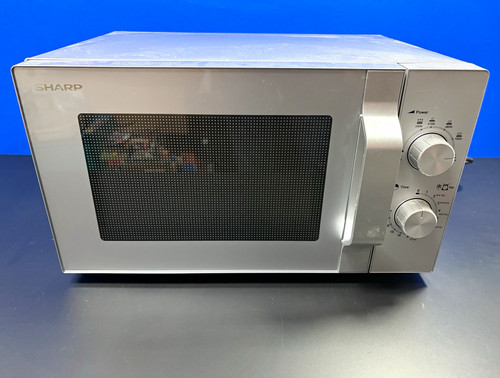 Sharp r204s mikrowelle - mikrowelle, 800