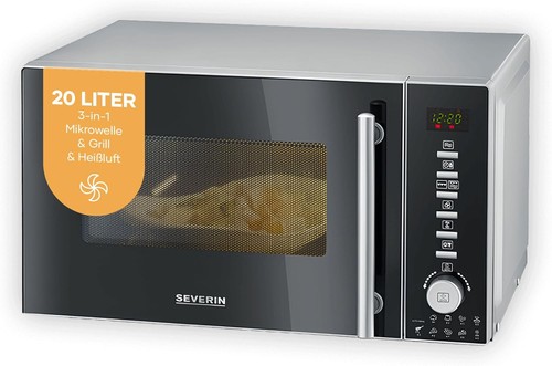Severin 3in1 mikrowelle - severin,