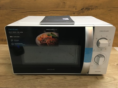 Cecotec proclean 2110 - cecotec,
