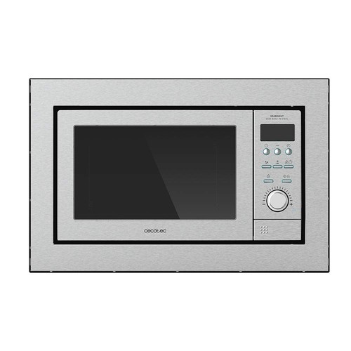 Cecotec 2500 einbau - cecotec, einbau-mikrowelle