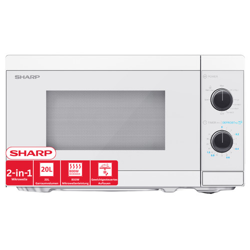 Sharp mg01e mikrowelle - sharp, yc-mg01e-c