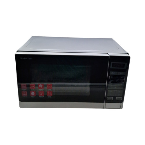 Sharp 242inw mikrowelle 20l - mikrowelle,