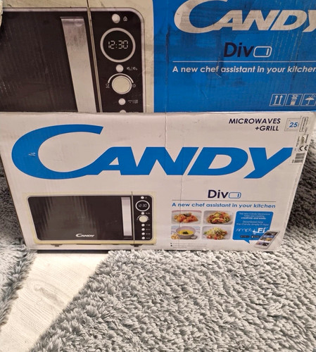 Candy divo g25cc mikrowelle - candy,