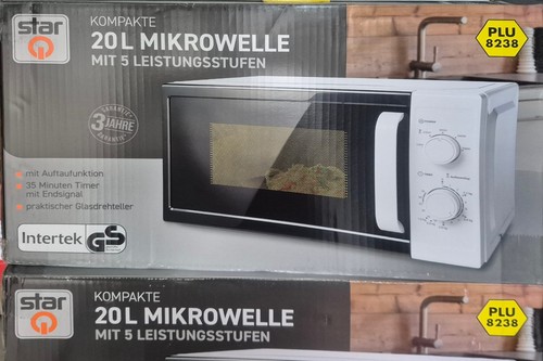 Mikrowelle liter 700 - mikrowelle,