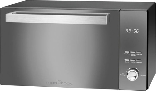 Mikrowelle 23l mit - mit, grill