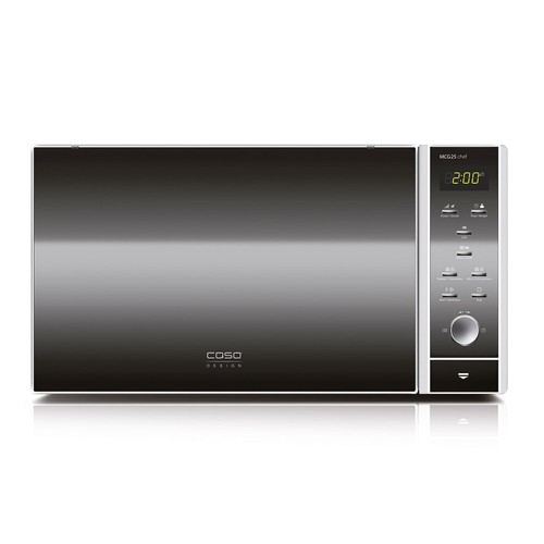 Caso mcg chef mikrowelle - 25,